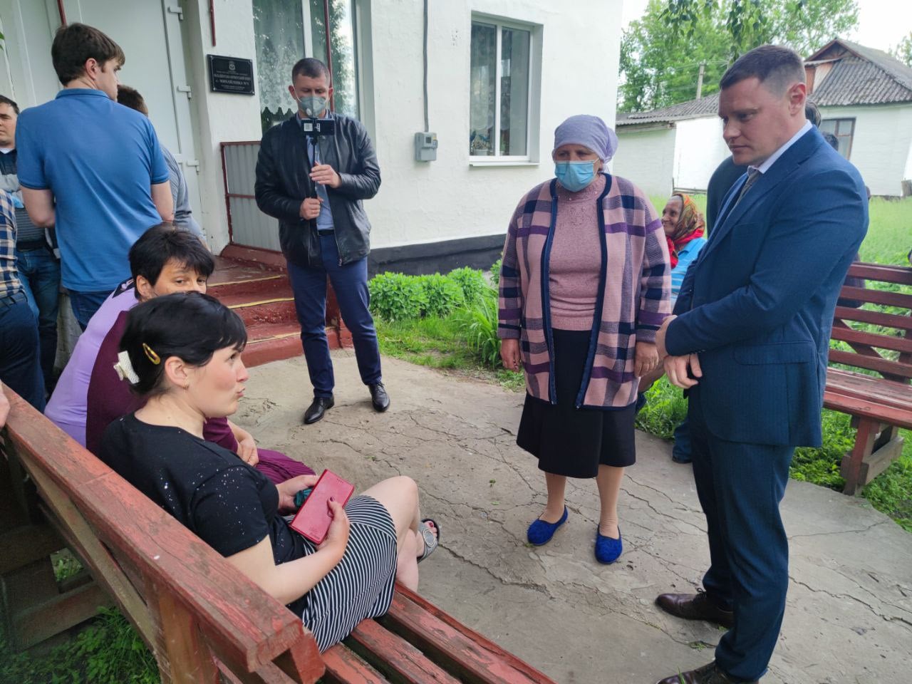 Нардеп Максим Гузенко: “На якість і темпи роботи в громаді дуже впливає відсутність нормальної комунікації депкорпусу і голови громади”