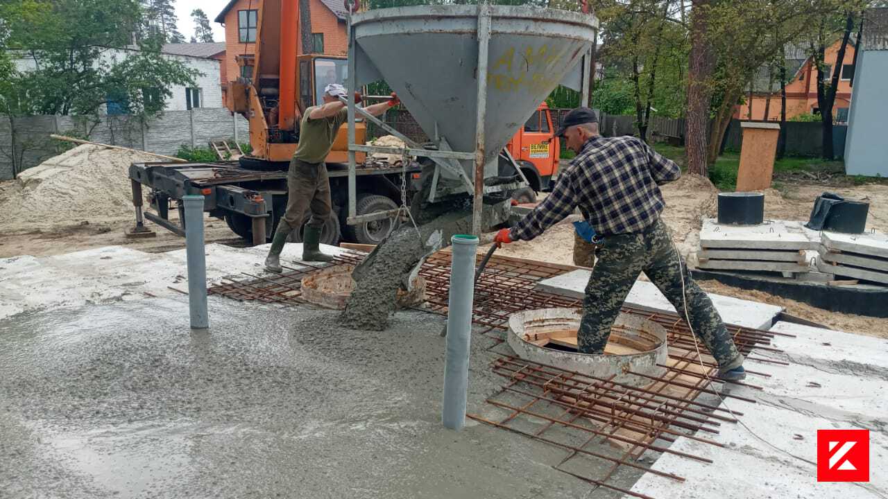 АМК РЕМ-БУД упроваджує на будівництві Академії спорту в Бучі сучасні технології пожежної безпеки