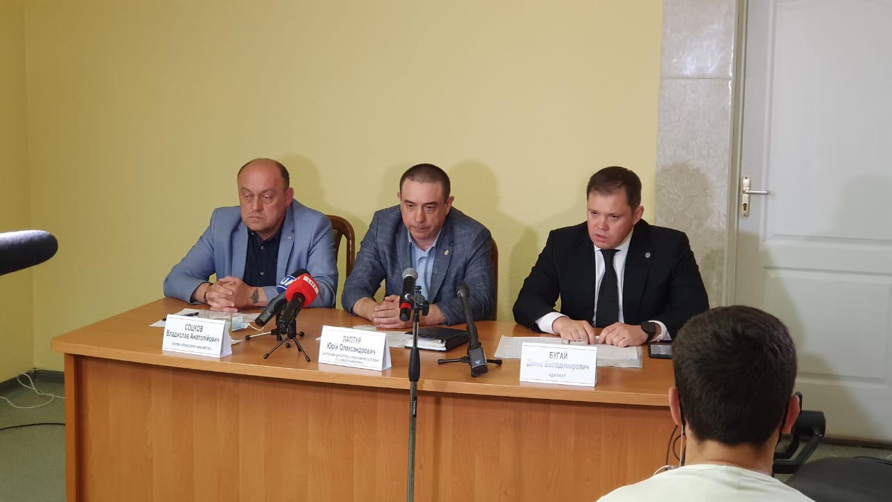 Рейдери намагаються заблокувати роботу Сумського НВО і зривають виплату заборгованості перед заводчанами