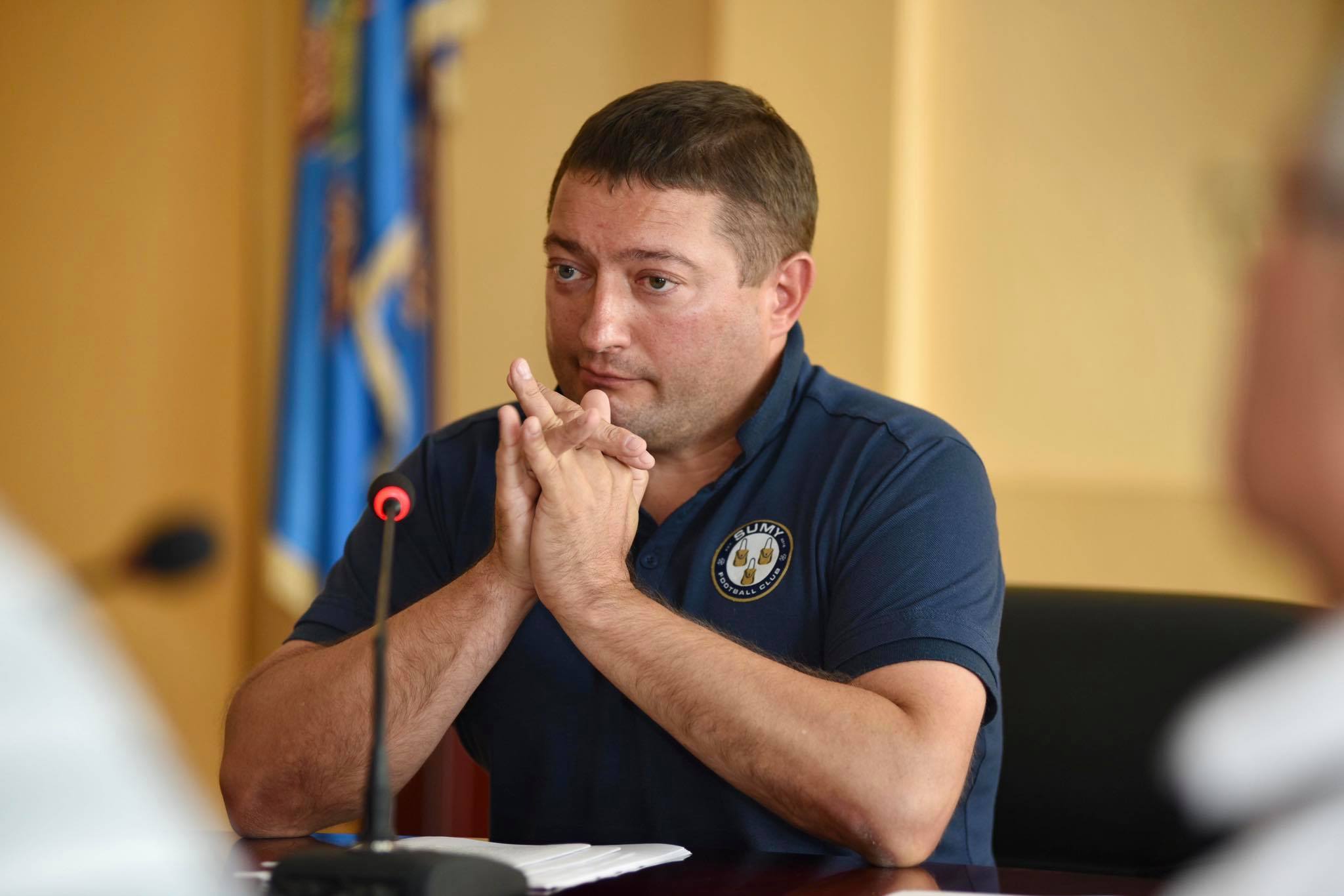 Експрезидент ФК «Суми» Геннадій Дем’яненко прокоментував антирейтинги сумської команди