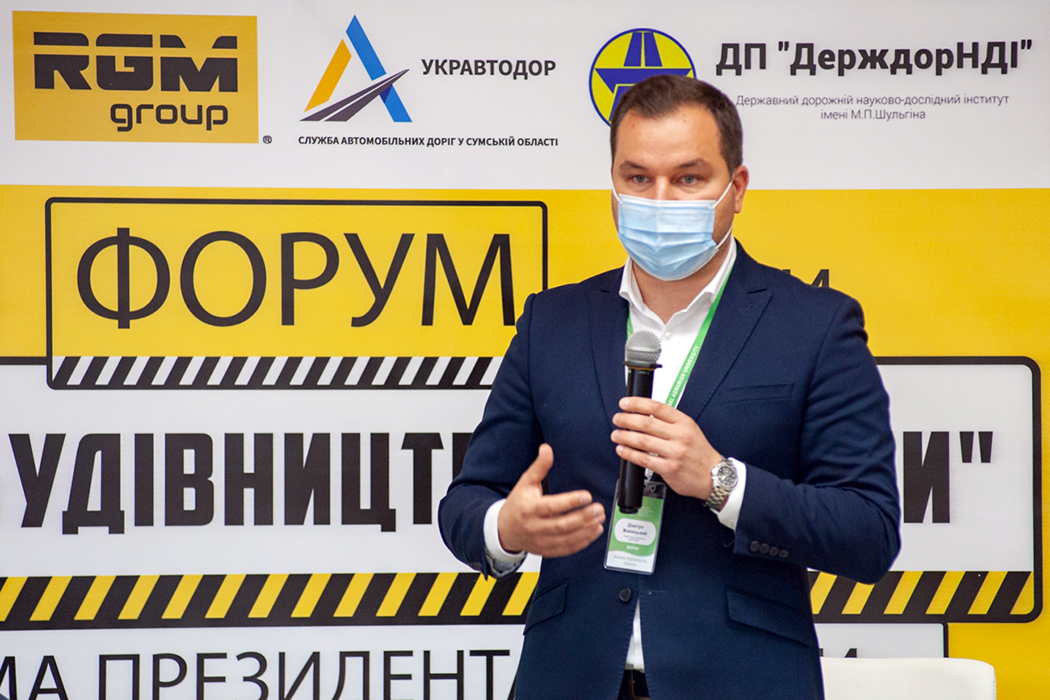 Дмитро Живицький: Сумщина має бути в авангарді масштабних перетворень, які відбуваються зараз в Україні