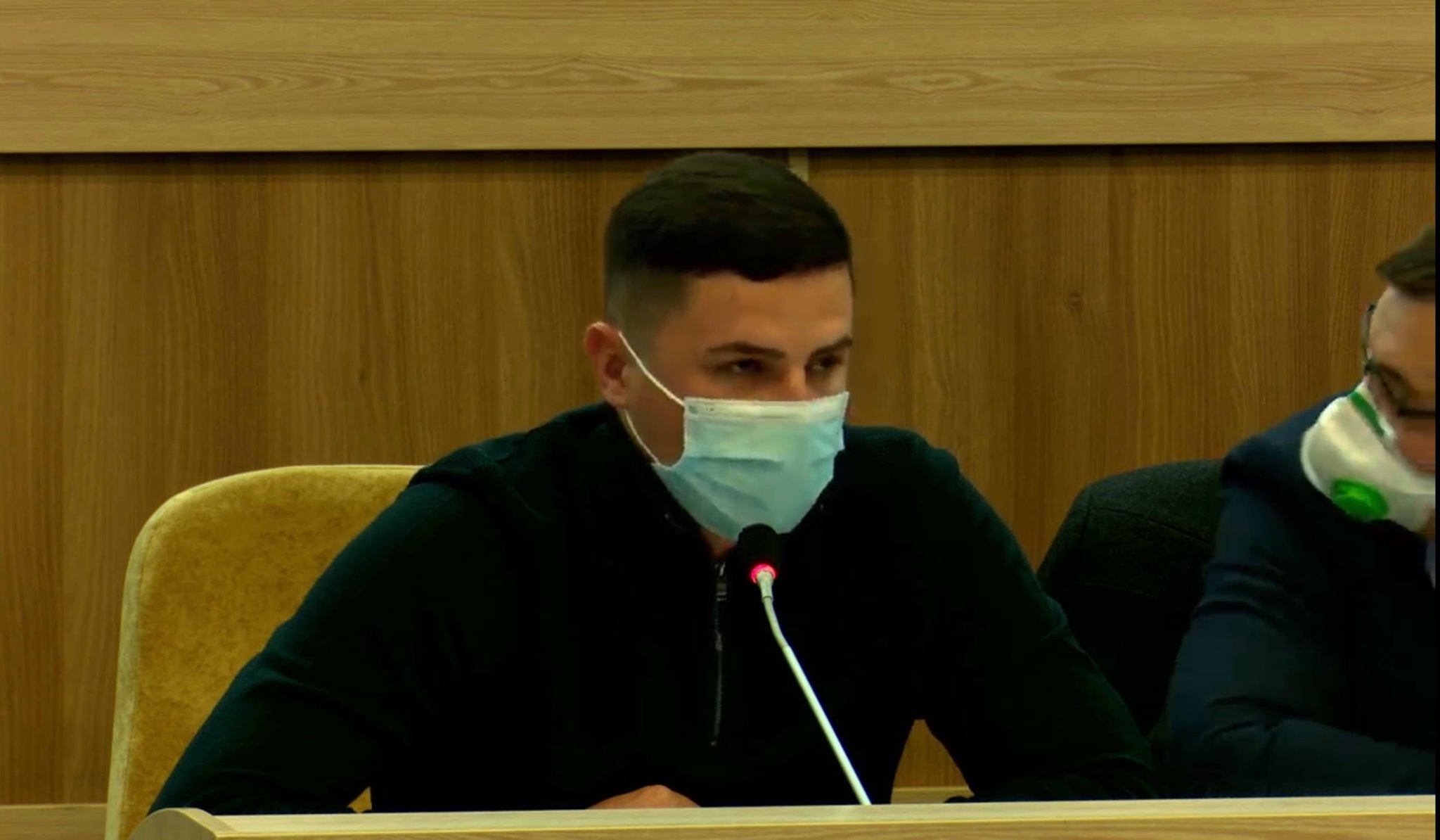 Сумська облрада підтримала Віталія Зеленського щодо присвоєння звання Почесного громадянина Сумської області Марії Савченко