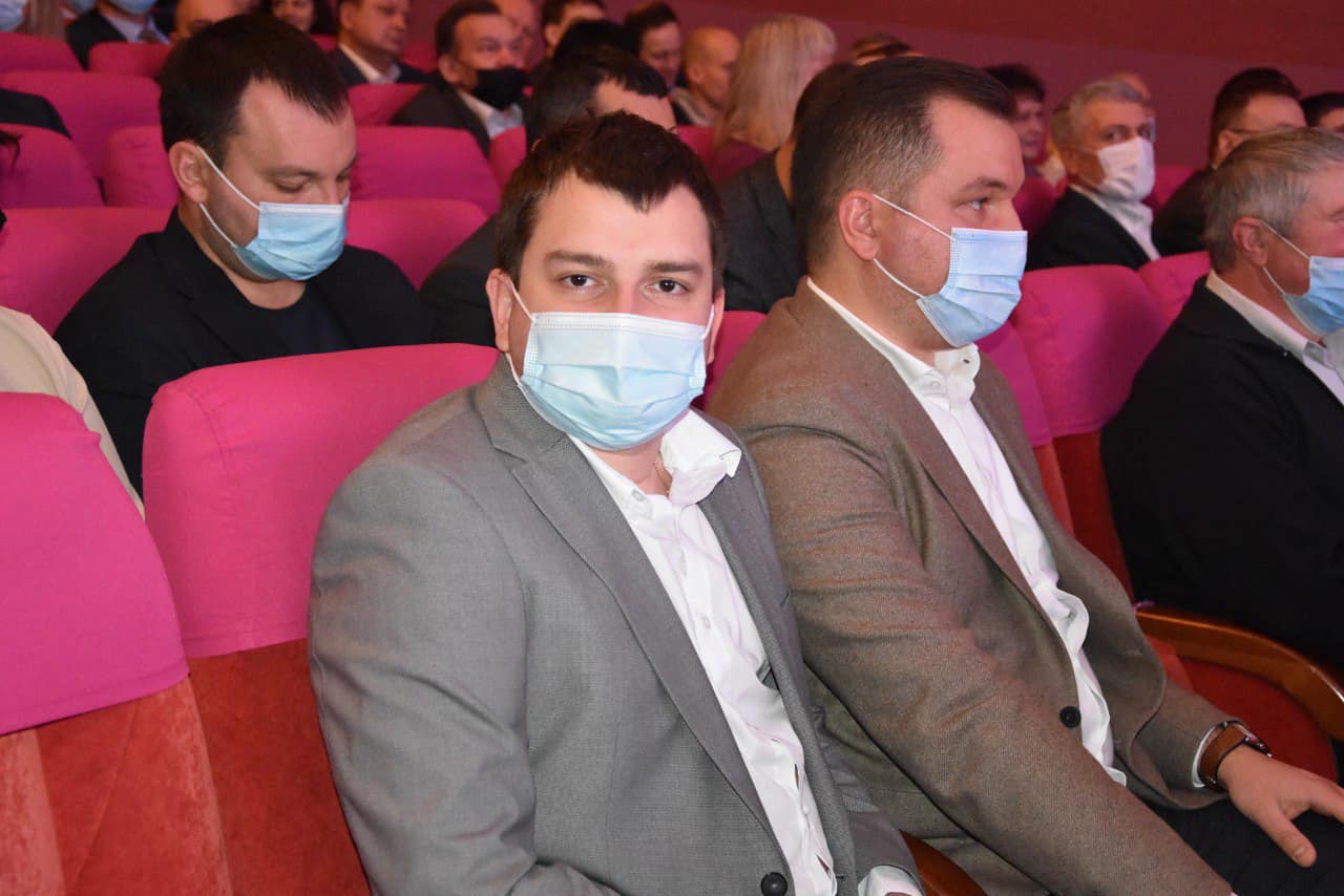 Нардеп Михайло Ананченко привітав зі 125-річчям колектив АТ “СМНВО – Інжиніринг”
