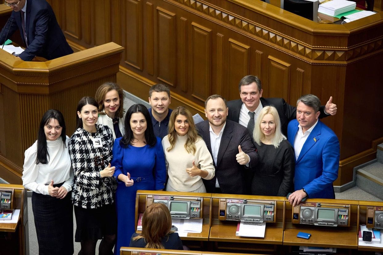 Нардеп Тетяна Скрипка: “Верховна Рада підтримала мою ініціативу про створення Державної служби України у справах дітей”