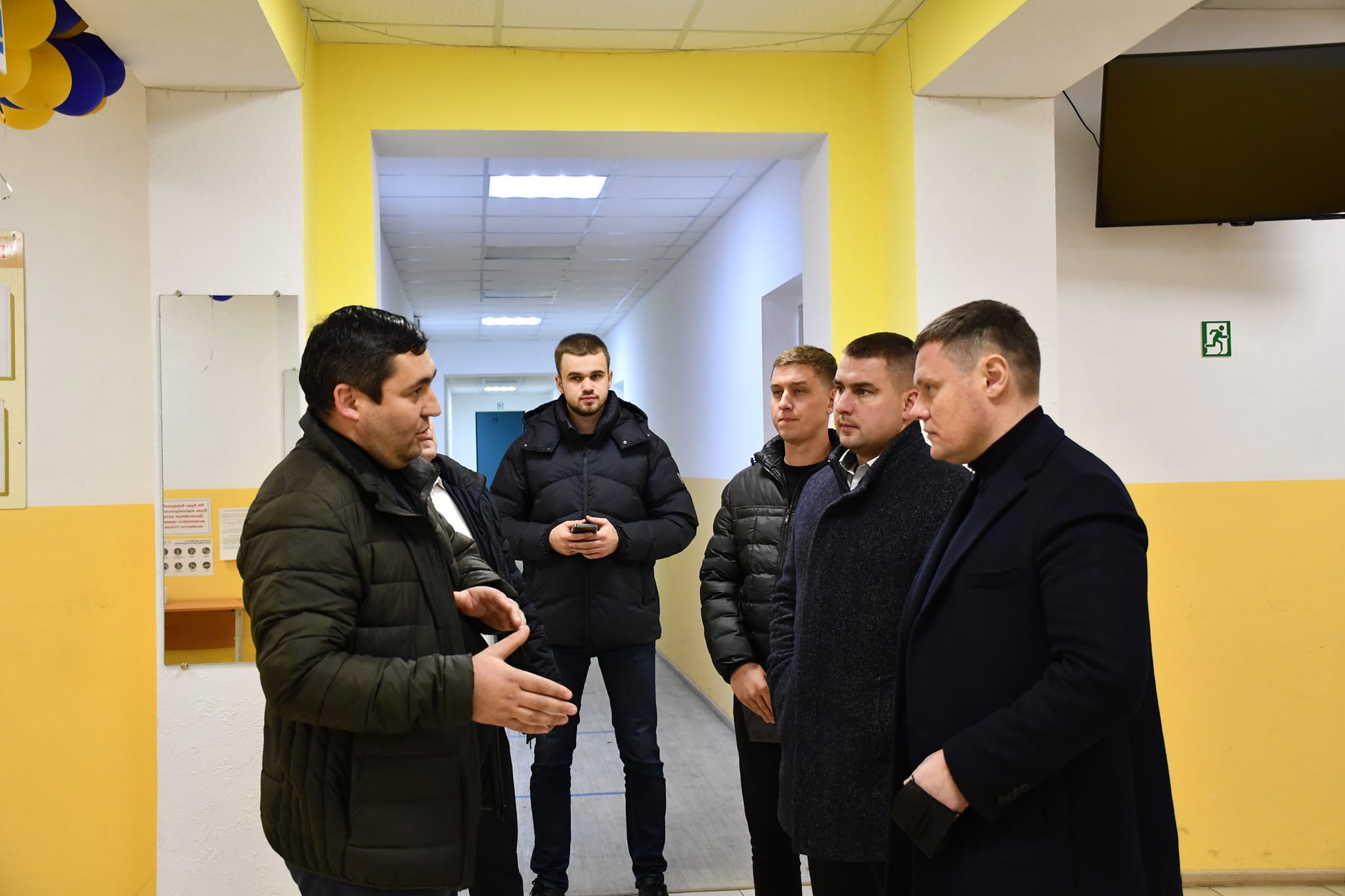 Нардеп Максим Гузенко прозвітував про свою депутатську діяльність у грудні