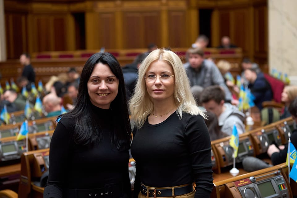 Нардеп Тетяна Скрипка разом із міністром освіти розробляють алгоритм вступної кампанії 2022 року