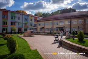 Провідна дитяча лікарня у Сумах отримала надсучасне медичне обладнання від Фонду Дениса Парамонова 