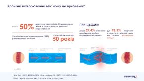 3-я Міжнародна флебологічна конференція. У фокусі – флебологія сьогодення