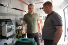 Олексій Романько: П’ять нових “швидких” отримали медзаклади Сумщини завдяки співпраці з благодійниками Олексій Романько: П’ять нових “швидких” отримали медзаклади Сумщини завдяки співпраці з благодійниками
