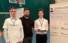 Олександр Качура підтримав юних винахідників із Шостки: Результат – перемога на міжнародній олімпіаді DreamECO Олександр Качура підтримав юних винахідників із Шостки: Результат – перемога на міжнародній олімпіаді DreamECO