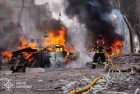 «Замість занепокоєння — дайте ППО!» — Олександр Качура жорстко звернувся до партнерів після теракту в Сумах «Замість занепокоєння — дайте ППО!» — Олександр Качура жорстко звернувся до партнерів після теракту в Сумах