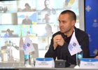 Голова облради Олексій Романько обговорив із представниками громад ключові реформи на Сумщині Голова облради Олексій Романько обговорив із представниками громад ключові реформи на Сумщині