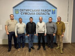 Нардеп Михайло Ананченко зустрівся із керівниками громад Охтирщини