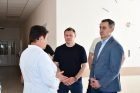 Нардеп Максим Гузенко розширює можливості: Паліативна допомога та психіатричний профіль у Ромнах