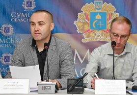 Олексій Романько: Сьогодні забезпечили конструктивні рішення облради для розвитку та стабільності Сумщини