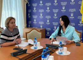 Наставництво як місія: у Верховній Раді просувається важливий законопроєкт Тетяни Скрипки Наставництво як місія: у Верховній Раді просувається важливий законопроєкт Тетяни Скрипки