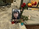 У сумській лікарні Святого Пантелеймона сьогодні вшановували загиблу медсестру Тетяну Тіхонову У сумській лікарні Святого Пантелеймона сьогодні вшановували загиблу медсестру Тетяну Тіхонову