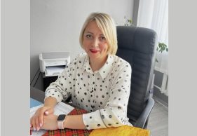 Інна Білоус: Нова ера в Держпродспоживслужбі Сумщини – безкомпромісна боротьба з корупцією та гарантія продовольчої безпеки