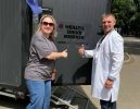 Володимир Поцелуєв: Мобільна амбулаторія від SoftServe та фонду “Відкриті очі” – ключ до доступної медицини на прикордонні Сумщини Володимир Поцелуєв: Мобільна амбулаторія від SoftServe та фонду “Відкриті очі” – ключ до доступної медицини на прикордонні Сумщини