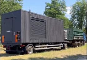 Володимир Поцелуєв: Лікарня Святого Пантелеймона робить крок до енергонезалежності – встановлюємо нову котельню на палетах