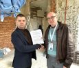 Володимир Поцелуєв і БФ “Карітас України” запускають відновлення операційного блоку лікарні Святого Пантелеймона Володимир Поцелуєв і БФ “Карітас України” запускають відновлення операційного блоку лікарні Святого Пантелеймона