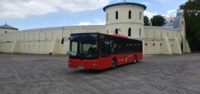 Безкоштовний проїзд у Тростянці пішов у небуття… Безкоштовний проїзд у Тростянці пішов у небуття…