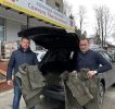 Володимир Поцелуєв: Сумська Клінічна лікарня Святого Пантелеймона отримала сучасні бронежилети для медиків, що працюють у прифронтових громадах