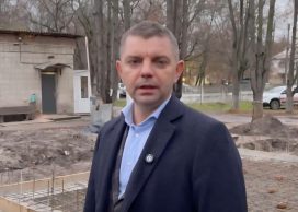 Лікарня Святого Пантелеймона у Сумах стає енергонезалежною: Володимир Поцелуєв звітує про успішний проєкт із ВООЗ