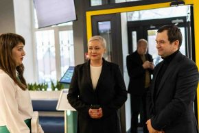 «Державний сервіс може бути людяним»: у Путивлі запрацював оновлений інклюзивний центр Пенсійного фонду