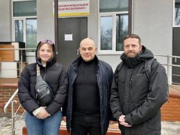 «Крок до енергонезалежності»: Леонід Ніколаєнко обговорив підтримку медицини Сум з представниками Посольства Бельгії