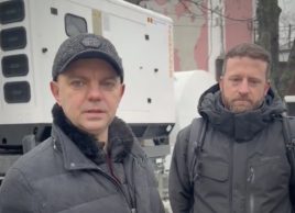 «Енергонезалежність та операції під землею»: Володимир Поцелуєв презентував бельгійським дипломатам модернізовану лікарню Святого Пантелеймона