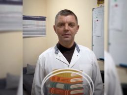 Ліки для душі: Володимир Поцелуєв закликав сумчан подарувати книги для бібліотеки лікарні Святого Пантелеймона