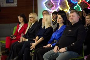 Тетяна Скрипка впроваджує нові формати роботи для зміцнення потенціалу жінок у прийнятті важливих рішень