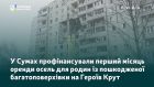 У Сумах забезпечують житлом відселених мешканців пошкодженої багатоповерхівки на Героїв Крут
