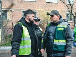 Леонід Ніколаєнко: Оперативність та турбота про людей – у Сумах продовжують ліквідовувати наслідки останніх обстрілів