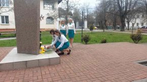 40 років після трагедії: Пенсійний фонд Сумщини вшанував подвиг ліквідаторів діями та фінансовою підтримкою