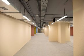 Безпека, яка будується сьогодні: у Сумах зводять два сучасні підземні укриття 