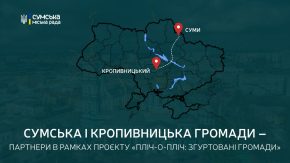 За ініціативи Артема Кобзаря Суми укладуть стратегічне партнерство з Кропивницьким