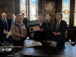 Суми та французький Орлеан поглиблюють міжнародну співпрацю