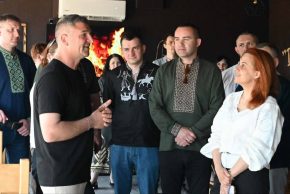 Громади мають стати місцем сили для захисників: Олексій Романько спільно з Мінветеранів проінспектував простори Сумщини