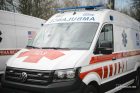 Олег Григоров: 4,6 млн грн спрямували на захист медиків екстренки Сумщини
