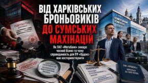 Від харківських броньовиків до сумських махінацій: Як ПАТ «Мегабанк» знищує чесний бізнес та чому справедливість для ПФ «Ордекс» має восторжествувати