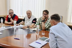Суми готують до зими: міська влада домовляється з Medair про додаткові джерела води для 30 тисяч жителів