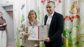 Шостка відзначила 287-річчя в укритті: Олексій Романько нагородив тих, хто тримає громаду під час війни
