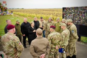 Юлія Тимошенко відвідала Суми, де зустрілася з медиками і військовими: вирішували питання лікування, реабілітації та проблеми медичних закладів