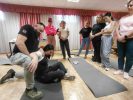 Працівники ПФУ Сумщини навчалися надавати першу допомогу до приїзду медиків