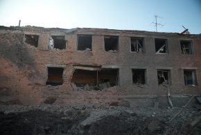 Ніколаєнко оприлюднив відео з місця прильоту КАБами: у Сумах 11 постраждалих, серед них є діти
