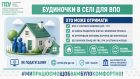 «Будиночки в селі» для ВПО: на Сумщині пояснили, хто може отримати безоплатне житло