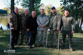 У Сумській громаді напрацьовують рішення для підтримки ветеранів У Сумській громаді напрацьовують рішення для підтримки ветеранів