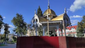 У Сумах протиаварійні роботи на «Альтанці» проводять відповідно до законодавства та без використання бюджетних коштів У Сумах протиаварійні роботи на «Альтанці» проводять відповідно до законодавства та без використання бюджетних коштів